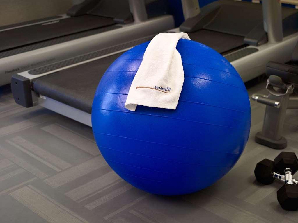 Sonesta Es Suites Parsippany Morris Plains Faciliteter billede